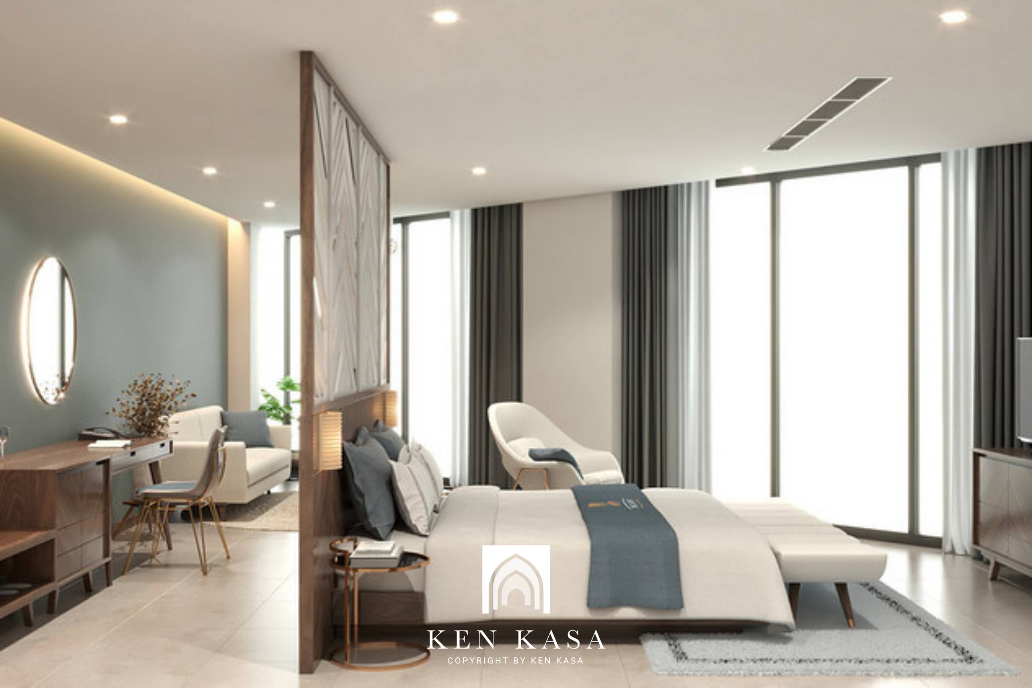 Ph&ograve;ng deluxe phổ biến trong kh&aacute;ch sạn 